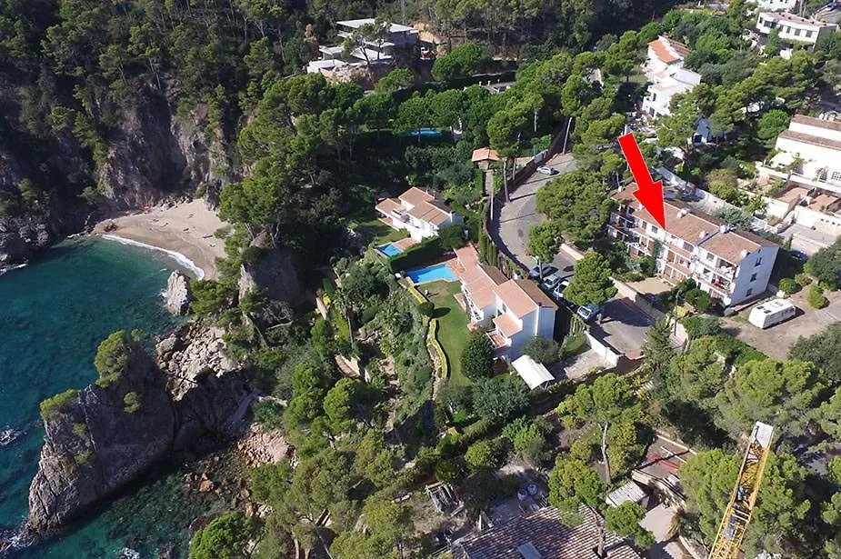 Apartament Amb Vista Al Mar Reformat, Al Golfet Calella De Palafrugell
