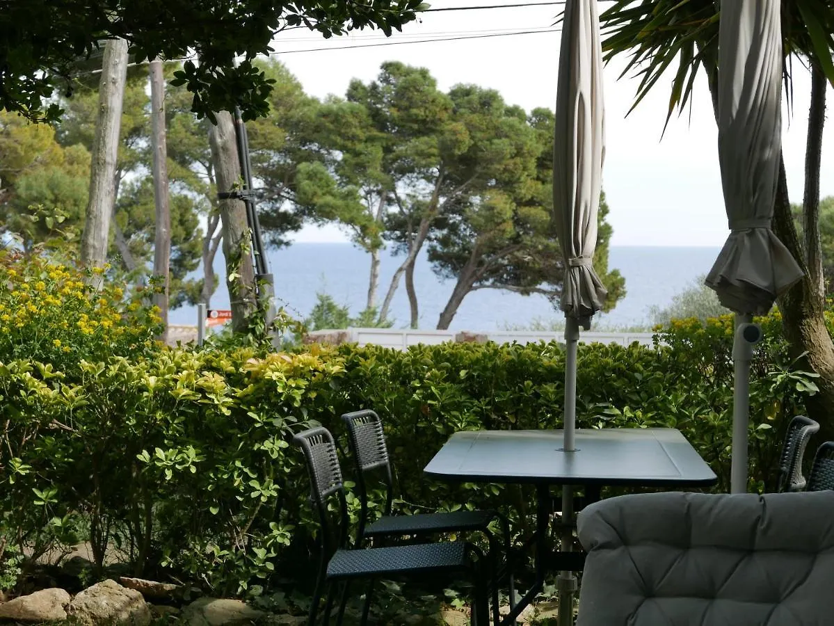 Apartament Amb Vista Al Mar Reformat, Al Golfet Calella De Palafrugell