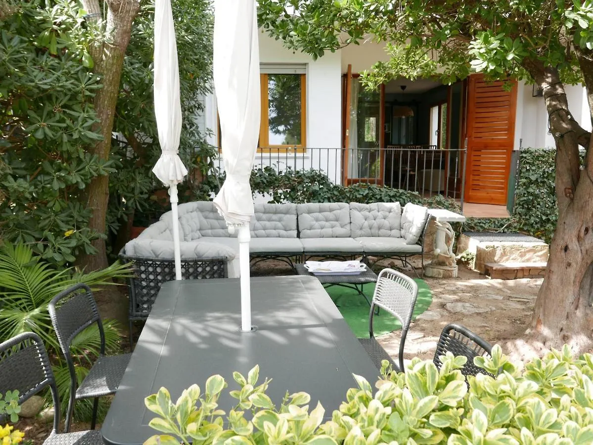 Apartament Amb Vista Al Mar Reformat, Al Golfet Calella De Palafrugell Apartment