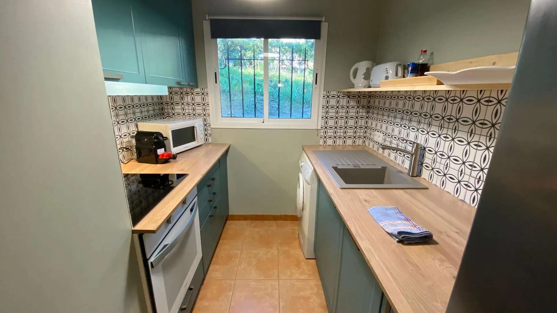 Apartament Amb Vista Al Mar Reformat, Al Golfet Calella De Palafrugell Apartment