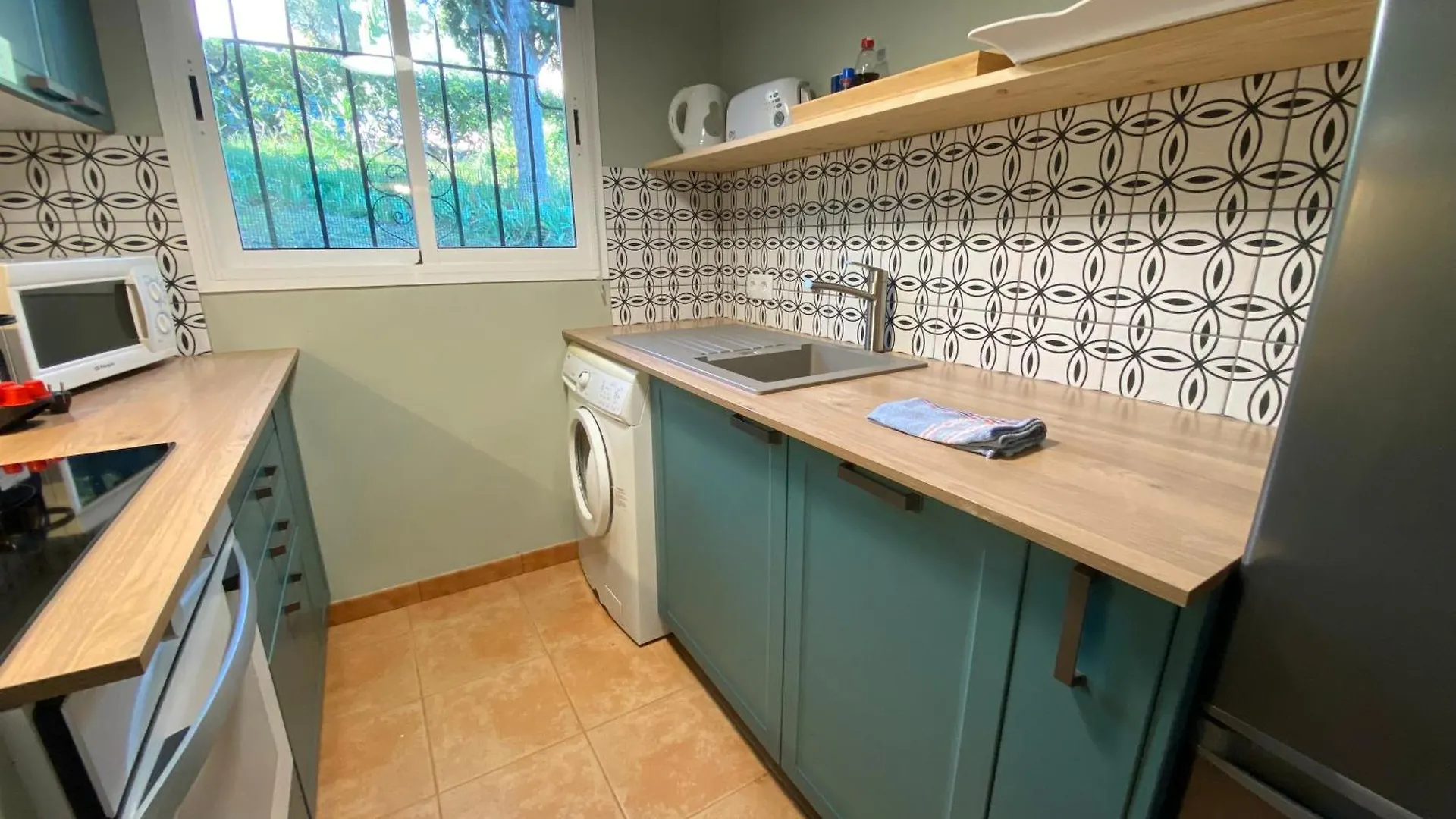 Apartament Amb Vista Al Mar Reformat, Al Golfet Calella De Palafrugell Apartment