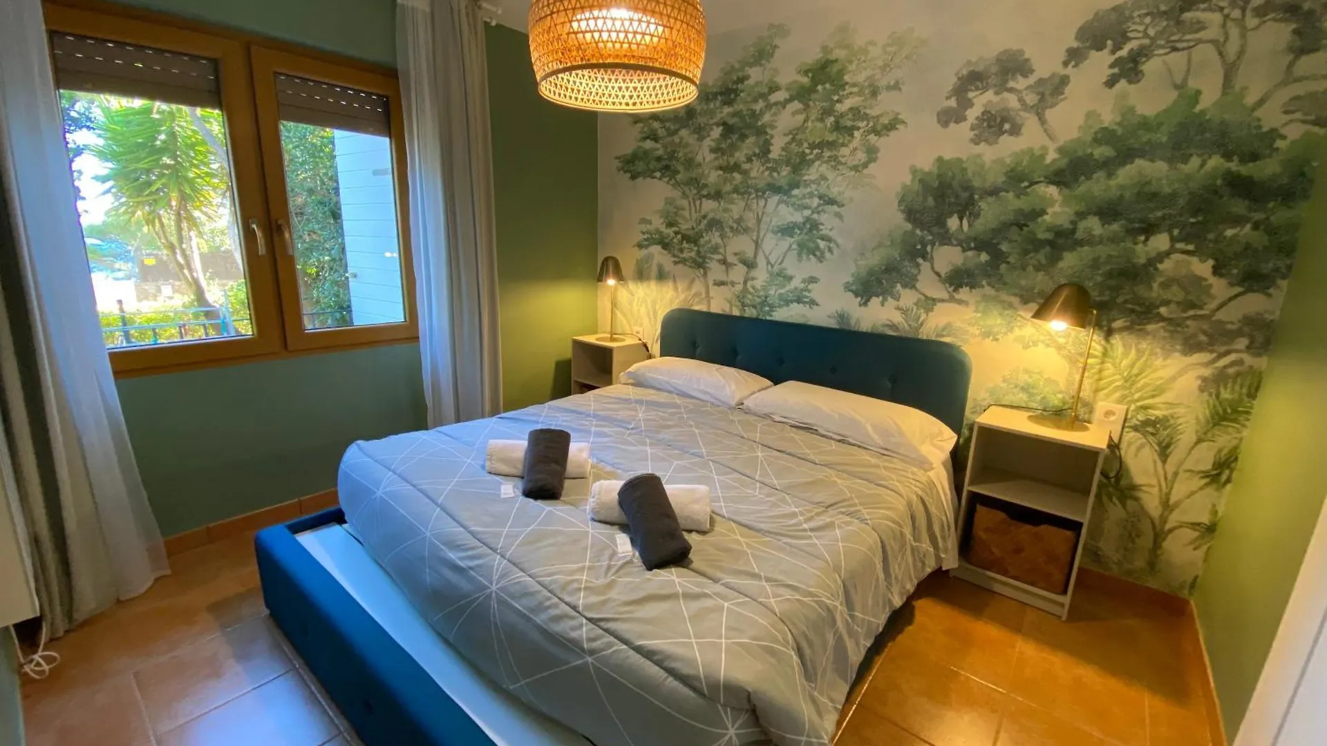 Apartament Amb Vista Al Mar Reformat, Al Golfet Calella De Palafrugell
