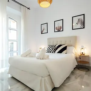  Apartamento Alohamundi Almansa Ii España
