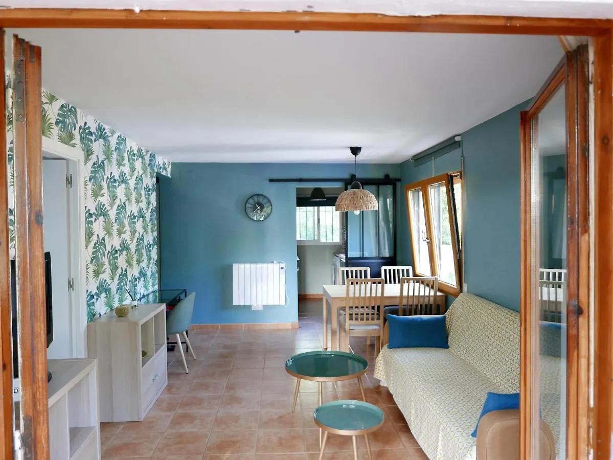 Apartamento Apartament Amb Vista Al Mar Reformat, Al Golfet Calella De Palafrugell