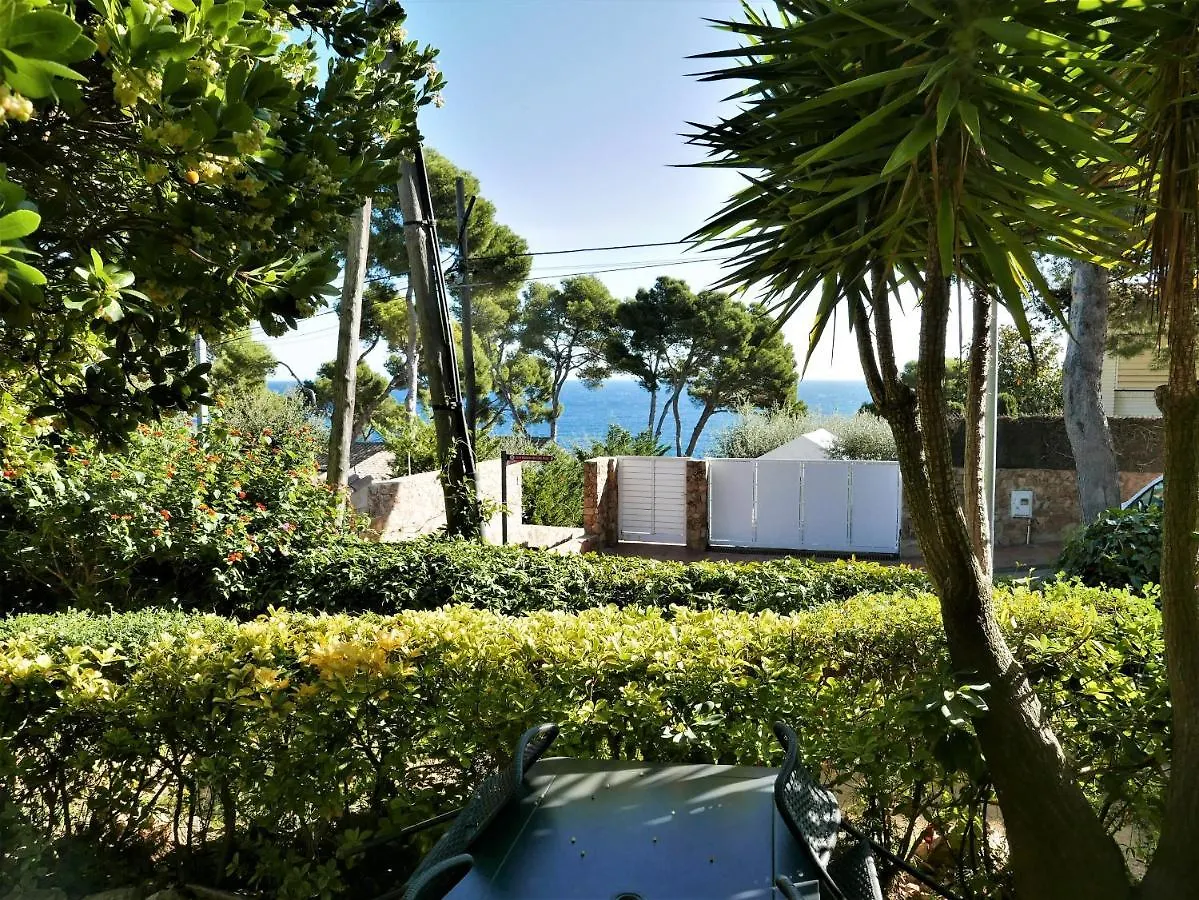 Apartament Amb Vista Al Mar Reformat, Al Golfet Calella De Palafrugell España